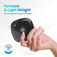 Portronics Freedom One Wireless Mobile Charger Pad