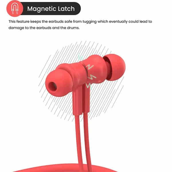 Portronics Harmonics 400 Bluetooth Sports Headset