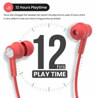 Portronics Harmonics 400 Bluetooth Sports Headset