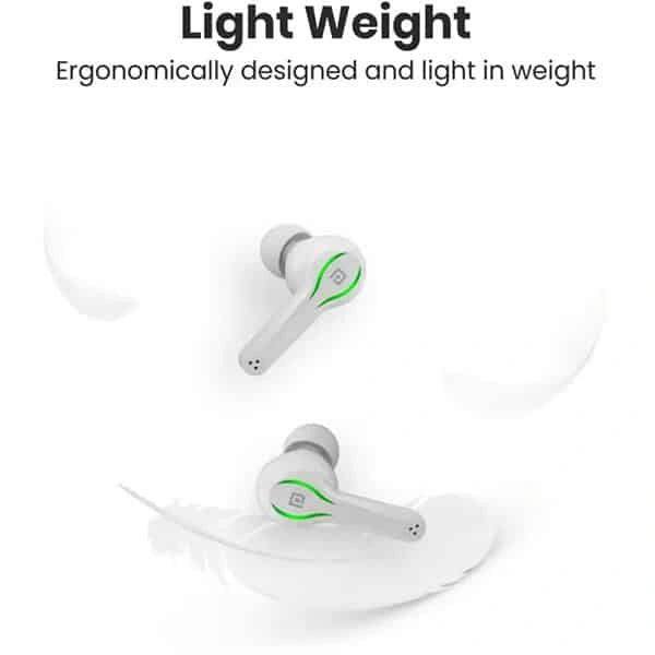 Portronics Harmonics Twins 23 Bluetooth Earbuds