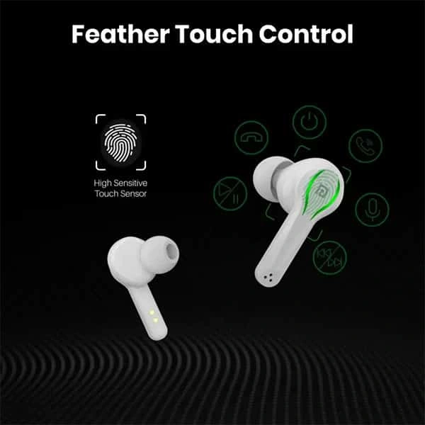 Portronics Harmonics Twins 23 Bluetooth Earbuds