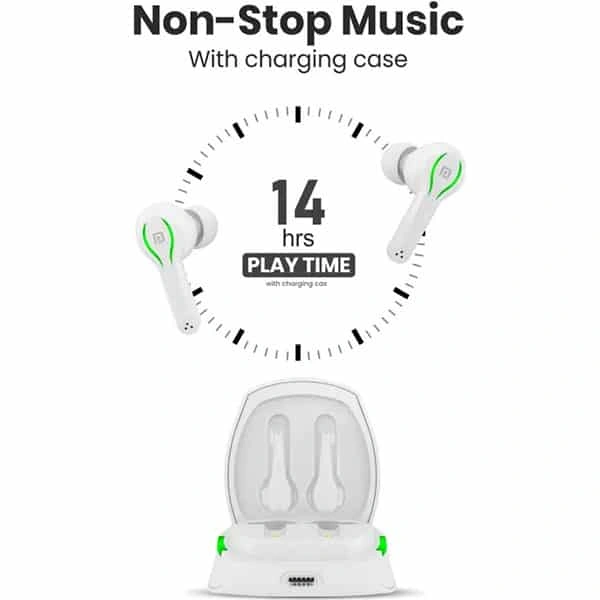 Portronics Harmonics Twins 23 Bluetooth Earbuds
