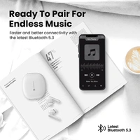 Portronics Harmonics Twins 27 ANC + ENC Noise Cancelling Smart TWS Earbuds Bluetooth Headset - White - White