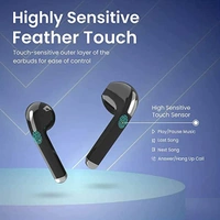 Portronics Harmonics Twins 50 Wireless Sports Earbuds