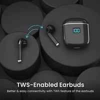 Portronics Harmonics Twins 50 Wireless Sports Earbuds