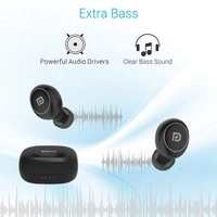 Portronics Harmonics Twins Mini Bluetooth Earbuds
