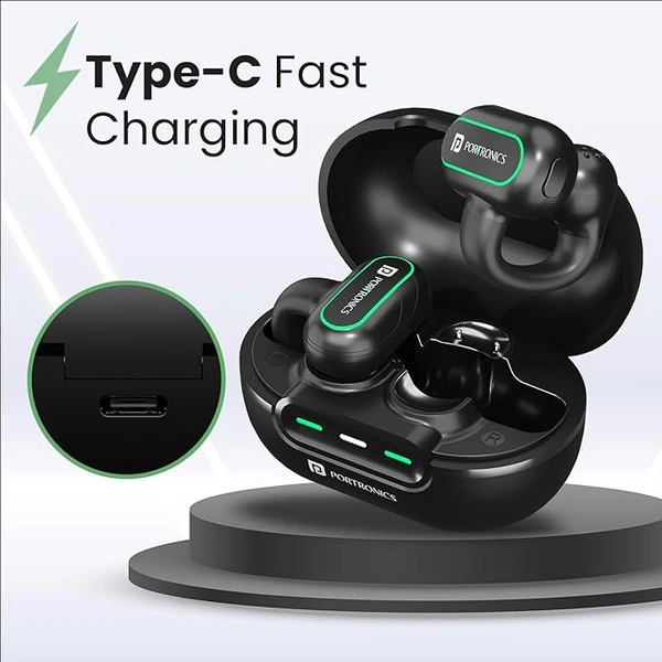 Portronics Harmonics Twins S15 True Wireless Earbuds