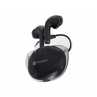 Portronics Harmonics Twins S4 Smart TWS Earbuds - White - White