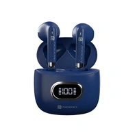 Portronics Harmonics Twins S9 True Wireless in Ear Earbuds - White - White