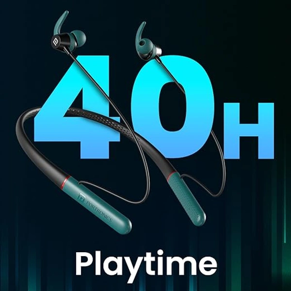 Portronics Harmonics X2 Bluetooth Neckband