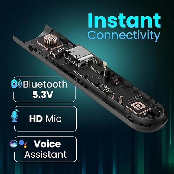 Portronics Harmonics X2 Bluetooth Neckband