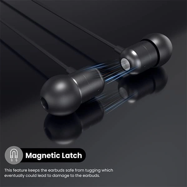 Portronics Harmonics Z1 in-Ear Wireless Stereo Headset with Latest Bluetooth 5.2 Voice Assistant