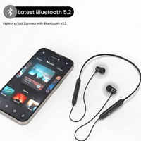Portronics Harmonics Z1 in-Ear Wireless Stereo Headset with Latest Bluetooth 5.2 Voice Assistant