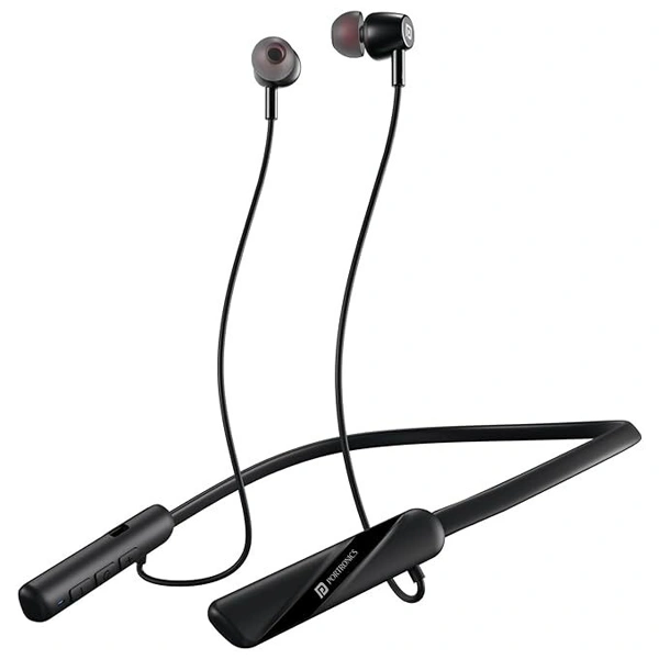 Portronics Harmonics Z10 in Ear Bluetooth Earphones
