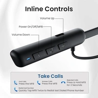 Portronics Harmonics Z10 in Ear Bluetooth Earphones