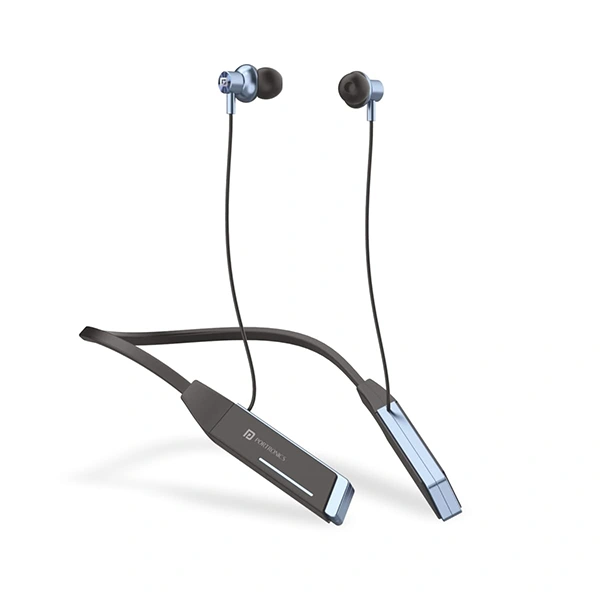 Portronics Harmonics Z2 Wireless Bluetooth 5.2 Headset with Mic