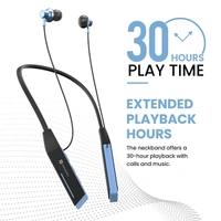 Portronics Harmonics Z2 Wireless Bluetooth 5.2 Headset with Mic