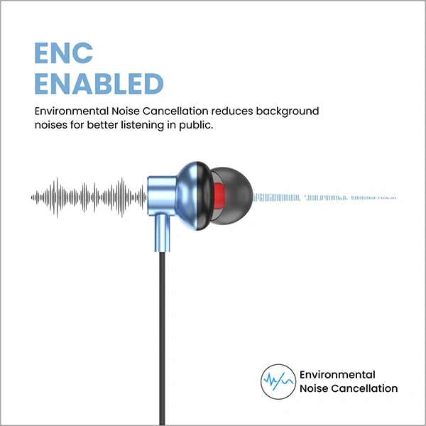 Portronics Harmonics Z2 Wireless Bluetooth 5.2 Headset with Mic