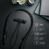 Portronics Harmonics Z4 Wireless Stereo Neckband Bluetooth Headset