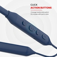 Portronics Harmonics Z5 Wireless Bluetooth Stereo Headset with 33Hrs Playtime