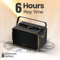 Portronics Harmony 80W Bluetooth Party Speaker