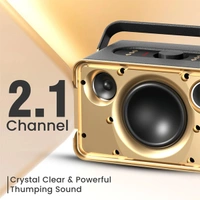 Portronics Harmony 80W Bluetooth Party Speaker