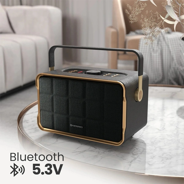 Portronics Harmony 80W Bluetooth Party Speaker