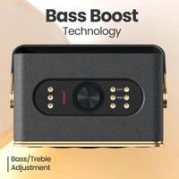 Portronics Harmony 80W Bluetooth Party Speaker