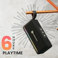 Portronics Harmony Mini 25W Bluetooth Speaker