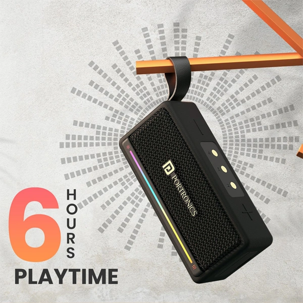Portronics Harmony Mini 25W Bluetooth Speaker