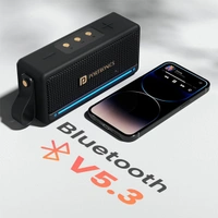 Portronics Harmony Mini 25W Bluetooth Speaker