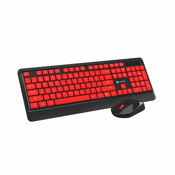 Portronics Key5 Combo Wireless Keyboard &amp; Mouse