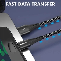 Portronics Konnect A 2M Micro USB