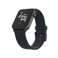 Portronics Kronos Gamma Smartwatch - Grey - Grey