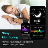 Portronics Kronos Y1 Bluetooth Calling Smart Watch - Grey - Grey