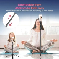 Portronics Lumistick Pro Smart Selfie Stick
