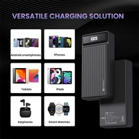 Portronics Luxcell B 20K 20000 mAh Power Bank with 22.5W Max Output