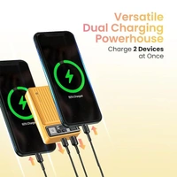 Portronics Luxcell Mini 20K 20000 mAh Smallest Power Bank