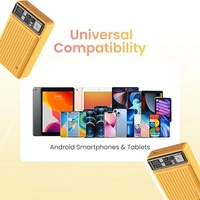 Portronics Luxcell Mini 20K 20000 mAh Smallest Power Bank