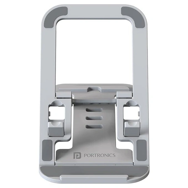 Portronics Modesk 100 Desktop Foldable Mobile & Tablet Holder