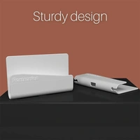 Portronics Modesk 101 Wall Hanging Mobile Holder