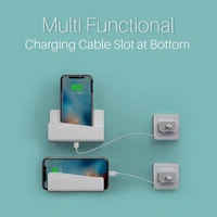 Portronics Modesk 101 Wall Hanging Mobile Holder