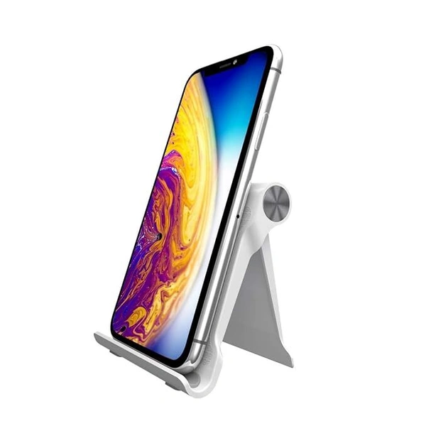 Portronics Modesk 200 Universal Mobile Phone Tabletop Stand