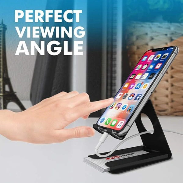 Portronics Modesk 4 Universal Desktop Mobile Phone