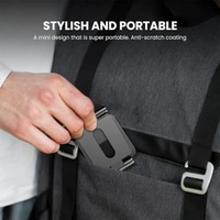 Portronics Modesk Flex Mini Mobile Stand