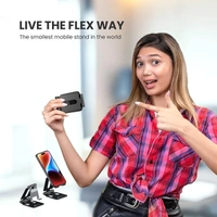 Portronics Modesk Flex Mini Mobile Stand