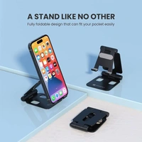 Portronics Modesk Flex Mini Mobile Stand