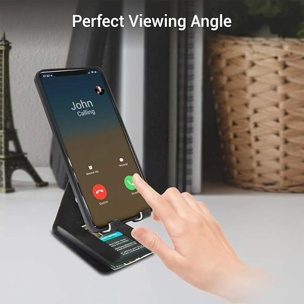 Portronics Modesk Plus Universal Mobile Phone Stand