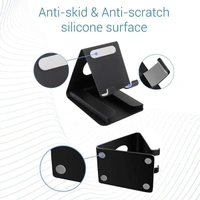Portronics Modesk Plus Universal Mobile Phone Stand