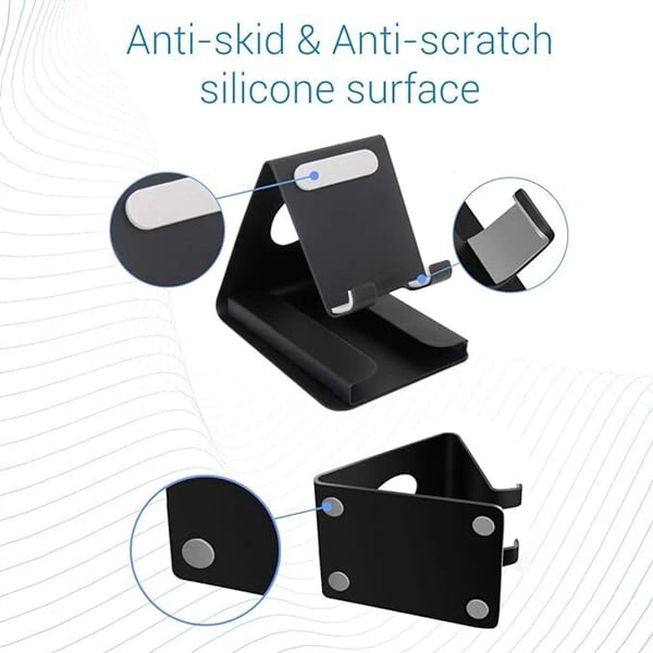 Portronics Modesk Plus Universal Mobile Phone Stand